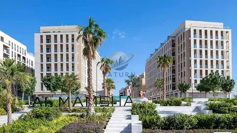 Modern Studio Apartment for Sale in Al Mamsha, Sharjah – AED 420,000