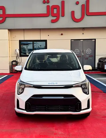 Kia Picanto 2026 GCC Specs | Brand New Compact Hatchback