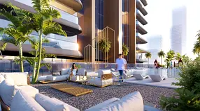1BR Apartment | Prime Al Khan Location | Fully Furnished | Freehold