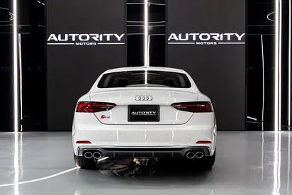 2018 AUDI S5 照片 10