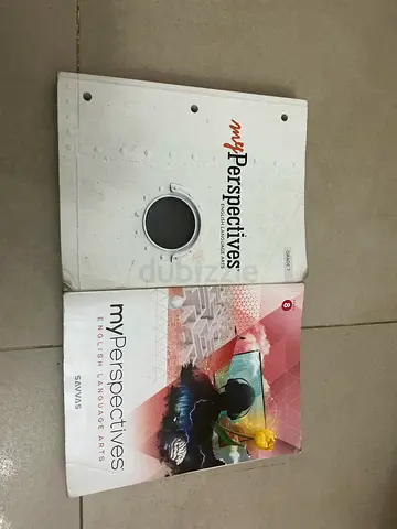 myPerspectives English Language Arts textbooks (Grade 7) - Set