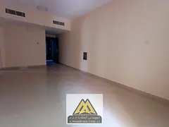 Brand-new two-bedroom apartment for annual rent in Al Hamidiya 1, Ajman. Two bathrooms, balcony, spa