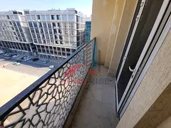 Open view spacious 1BHK Balcony with parking