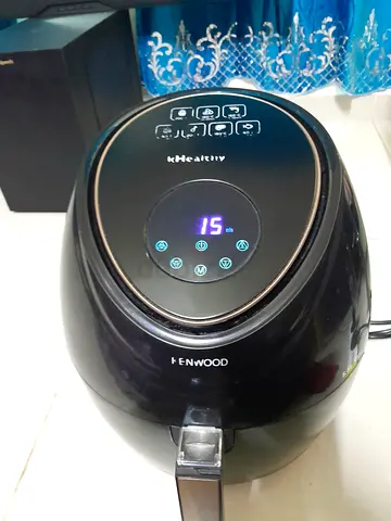 Kenwood Digital Air Fryer 4.5L - Good Working Condition