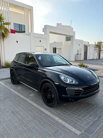 2012 Porsche CAYENNE 照片 1