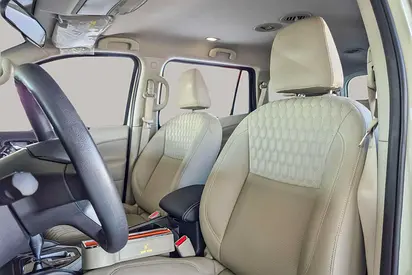 2023 Nissan XTERRA 照片 11