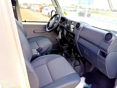 2026 Toyota LAND CRUISER 缩略图 11