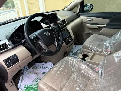 2014 Honda ODYSSEY 照片 9