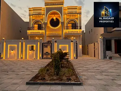 عيش الرفاهية بسعر مناسب | 5 غرف نوم رئيسية | رسوم التسجيل مشمولة | موقف سيارات أمامي واسع 20 مترًا | تصميم كلاسيكي | جاهز للسكن | تشطيبات فاخرة | ملكي