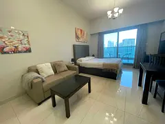 CANAL VIEW - HIGH FLOOR - FULLY FURNISHED