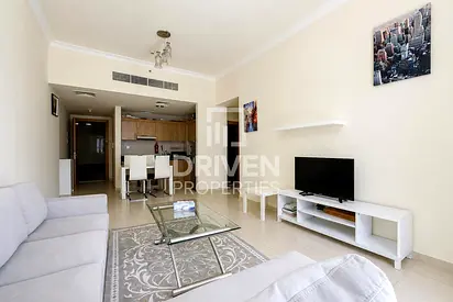 Fully Furnished | Lake View | Exclusive Unit