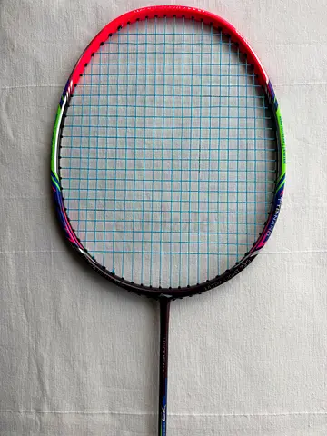 LI-NING WINDSTORM NANO 73 - Badminton Racket