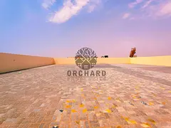 Open yard 10000 sqft fully interlock one office rent 70000/