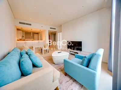 1 Bedroom | High Floor | Best Layout | Furnished