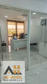 18 Furnished Offices for Rent ( Tawtheeq )