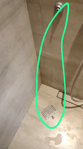 All maintenance work