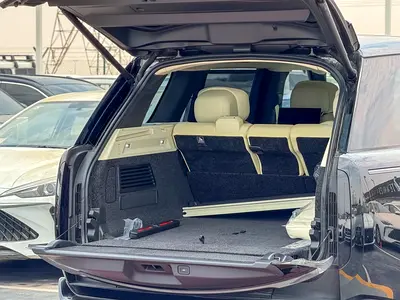 صورة 9 لـ 2025 LAND Rover RANGE ROVER