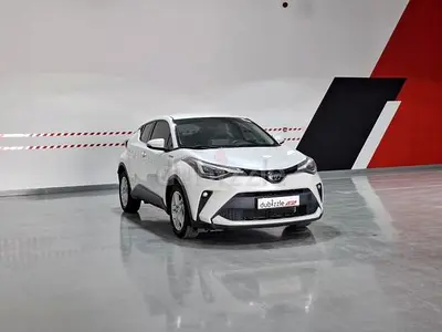 AED 1064/month | 2023 Toyota C-HR | GCC Specs | Ref#498567
