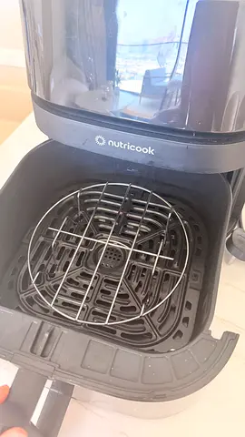 Nutricook Digital Air Fryer - Good Working Condition