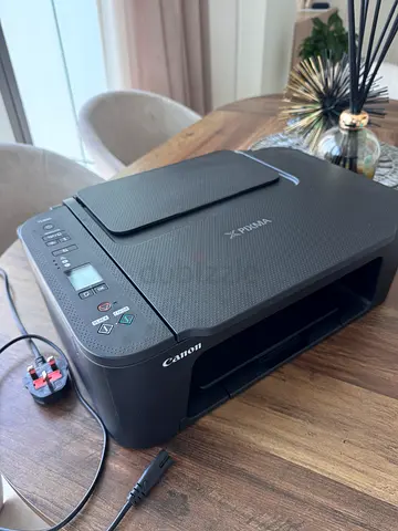 Canon PIXMA All-in-One Inkjet Printer - like new