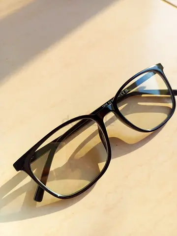 GAOYE S06 Classic Black Frame Glasses