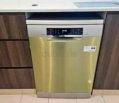 Bosch series 6 display 3rick latest model same like new condition With WiFi system