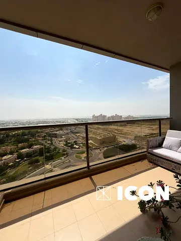 Spacious | Golf View | High Floor | | Furnished