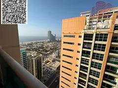 3 Bedroom Sea view stunning apartment for sale high Floor