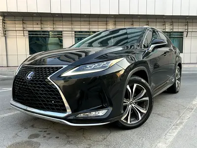 Lexus RX 450h Platinum 2020 GCC Specs | Hybrid Luxury SUV