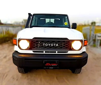 2026 Toyota LAND CRUISER 缩略图 2
