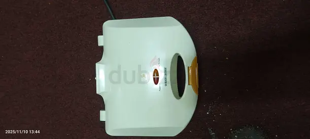 Black  Decker Sandwich Maker