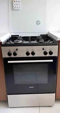 Siemens Gas Cooker, 60 cm, HG2L10B51M