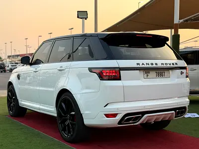 2014 LAND Rover RANGE ROVER SPORT photo 6
