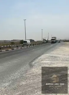 Residential Investment Land for Sale in Al Jurf Industrial 2 Ajman – 6,728 Sq Ft, G+1 Permit, Seco