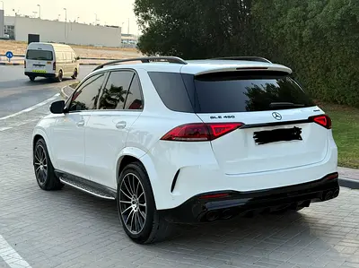 Mercedes-Benz GLE 450 AMG 4MATIC, миниатюра 7