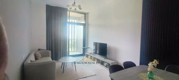 Furnished 1BR Apartment | V Tower | City & Park Views