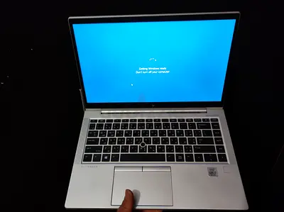 HP Elitebook 840 g7 Touchscreen