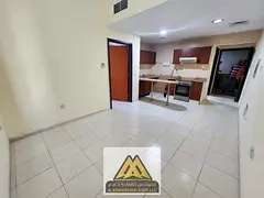 Modern 1BR Family Apartment For Rent In Garden City Towers Al Hamidiyah Ajman Layout Featuring Open