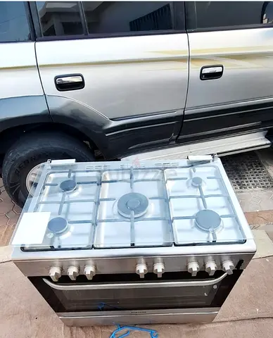 SAMSUNG FIVE BURNER COOKER