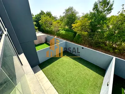 Single Row Specious 2BR townhouse available in Massar