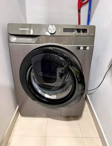 Samsung Front Load Washer 9 kg WW90T554DANGU