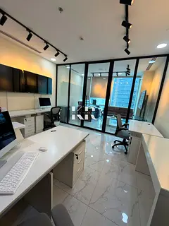 Upgraded | Furnished Furnished Office | Prime Location | Vacant | Best Price