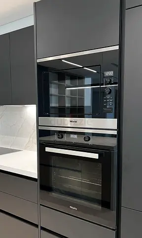 Miele Built-In Oven Microwave Set – Made in Germany | Premium Quality