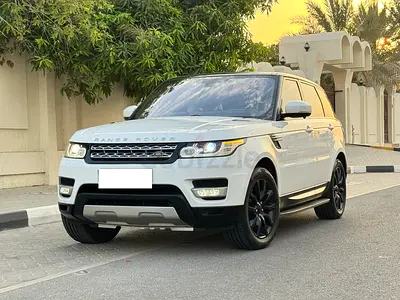 Land Rover Range Rover Sport HSE 2016 | GCC Specs | Well Maintained
