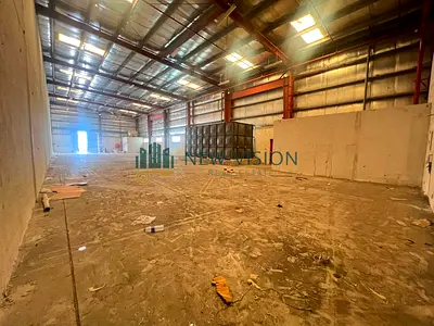 6500 sqft Commercial Warehouse | Ready | 6 Cheques