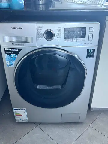 Samsung front load washing machine - 7kg, good condition