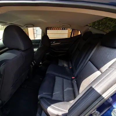 2017 Nissan MAXIMA 照片 6