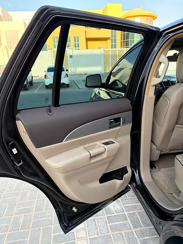 2015 Lincoln MKX 照片 8