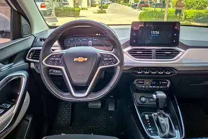 2023 Chevrolet CAPTIVA 照片 10
