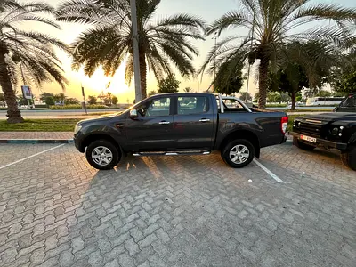 Ford Ranger - 2015 - Abu Dhabi
